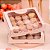 10 CAIXA PARA 20 DOCES C/ VISOR TULIPAS 4929 ( DIA DAS MÃES JANGO 2026 ) OUTLET - Imagem 7