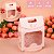 10 SACOLA COM VISOR MÉDIA 19X9X26 TULIPAS 4917 ( DIA DAS MÃES JANGO 2026 ) OUTLET - Imagem 4