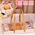 10 CAIXA PARA BENTO CAKE E BASE + 6 DOCES TULIPAS 5029 ( DIA DAS MÃES JANGO 2026 ) OUTLET 4995 - Imagem 4