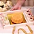 10 CAIXA PARA BENTO CAKE COM BASE LAMINADA + 6 DOCES TULIPAS ( MÃES E NAMORADOS JANGO 2025 ) - Imagem 1