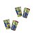 KIT FESTA JUNINA ARRAIA 8 PRATOS + 8 COPOS DESCARTAVEL 180 Ml PAPEL - REGINA FESTA JUNINA 2025 - Imagem 3