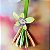 2 GIRASSOL DECORATIVO (GUIRLANDA) 44X18 CM 2165-10 FESTA JUNINA 2025  (EX) - Imagem 3