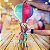 1 BALÃO FESTA JUNINA G COLORIDA  30X30 CM - 6132-1 FESTA JUNINA 2025  (EX) - Imagem 1