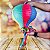 1 BALÃO FESTA JUNINA G COLORIDA  30X30 CM - 6132-1 FESTA JUNINA 2025  (EX) - Imagem 3