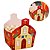 10 CACHEPOT IGREJA 5520 ARRAIÁ 9X9X9 cm IDEIA FESTA JUNINA 2025 - Imagem 3