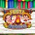 PAINEL DECORATIVO FESTA ARRAIÁ JUNINA 107-1 - NC TOYS FESTA JUNINA 2025 XXXXXXX - Imagem 1