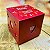 5 CAIXA NAMORADOS CUBO JOGO DA PAIXAO 4939 10,5x10x10cm  (IDEIA NAMORADOS 2025) - Imagem 2