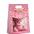 10 SACOLA MALETA COM VISOR DIA DOS NAMORADOS LOVE 26X19X9cm  5503 (IDEIA NAMORADOS 2025) - Imagem 1