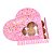 10 CAIXA GAVETA CORAÇÃO DIA DOS NAMORADOS COM VISOR (9 DOCES)  LOVE 12X12X4 5504 (IDEIA NAMORADOS 2025) - Imagem 4