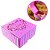 10 CAIXA  DIA DOS NAMORADOS 4 DOCES LOVE 8X8X4 5483 (IDEIA NAMORADOS 2025) - Imagem 3
