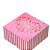 10 CAIXA  DIA DOS NAMORADOS 4 DOCES LOVE 8X8X4 5483 (IDEIA NAMORADOS 2025) - Imagem 4