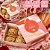 10 CAIXAS PARA 4 DOCES 1048 AH SE EU FOR AI E ACHAR ( DIA DAS MÃES JANGO 2026 ) OUTLET - Imagem 2
