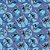 25 FOLHA PARA OVO DE PÁSCOA STITCH 69x89 CROMUS - Imagem 2