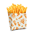 50 SACOS DE PAPEL FRITAS 10x11CM ( Regina ) - Imagem 4