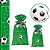 50 SACOLINHA  FUTEBOL SURPRESA  20x29 CROMUS - Imagem 1