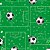 50 SACOLINHA  FUTEBOL SURPRESA  20x29 CROMUS - Imagem 2