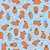 40 SACOLINHA CAPIVARA SURPRESA  20x29 CROMUS - Imagem 2