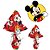25 FOLHA PARA  OVO DE PÁSCOA MICKEY 69x89 CROMUS - Imagem 1