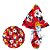 25 FOLHA PARA  OVO DE PÁSCOA MICKEY 69x89 CROMUS - Imagem 5