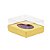 05 CAIXA PARA OVO DE 250G OURO,  20X13X8,8 ASSK - Imagem 1