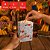 50 SACO SOS PIPOCA GOURMET P EU AMO PIPOCA (12X7X16CM) (PLUMA) ( FESTA JUNINA 2026 ) - Imagem 3
