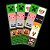 30 ADESIVOMINECRAFT REDONDO FESTCOLOR - Imagem 2