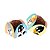 50 PORTA FORMINHA LOONEY TUNES REGINA - Imagem 6