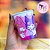 8 COPO PAPEL FESTA MY MELODY E KUROMI 200ML FESTCOLOR - Imagem 1