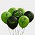 25 BALÃO BEXIGA  FESTA JURASSIC WORLD RECOMEÇO n°9 FESTCOLOR - Imagem 2