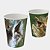 8 COPO PAPEL FESTA JURASSIC WORLD RECOMEÇO 200ML FESTCOLOR - Imagem 3
