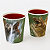 8 COPO PAPEL FESTA JURASSIC WORLD RECOMEÇO 200ML FESTCOLOR - Imagem 2