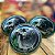 8 PRATO FESTA JURASSIC WORLD RECOMEÇO DE PAPEL 18 CM FESTCOLOR - Imagem 2