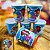 8 COPO PAPEL FESTA TURMA DO PROBLEMS 200ML FESTCOLOR - Imagem 2