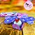 40 PORTA FORMINHA MY MELODY E KUROMI FESTCOLOR - Imagem 1