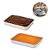 KIT 3 ASSADEIRA FORMA RET N1 30X21 N2 32X236,5 N3 36X26,5 (DONA LELLA) - Imagem 3