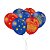 25 BALÃO BEXIGA  FESTA CIRCO  n°9 FESTCOLOR - Imagem 2