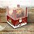 10 CAIXA MINI PANETONE ENCANTO 10X10X12 5609 (NATAL 2025 IDEIA) - Imagem 1