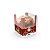 10 CAIXA MINI PANETONE ENCANTO 10X10X12 5609 (NATAL 2025 IDEIA) - Imagem 3