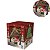 10 CAIXA PANETONE 600G 15X15X17 5606 (NATAL 2025 IDEIA) - Imagem 2