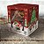 10 CAIXA PANETONE 600G 15X15X17 5606 (NATAL 2025 IDEIA) - Imagem 1