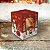 10 CAIXA MINI PANETONE 10X10X12 5607 (NATAL 2025 IDEIA) - Imagem 1