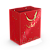 10 SACOLA NATAL C/ VISOR 22X14X26 5697 HOT STAMPING (NATAL 2025 IDEIA) - Imagem 3