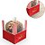 10 CAIXA MINI PANETONE 10X10X12 5679 HOT STAMPING (NATAL 2025 IDEIA) - Imagem 2