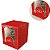 10 CAIXA PANETONE CLASSIC 15X15X17 5676 HOT STAMPING (NATAL 2025 IDEIA) - Imagem 2