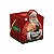 10 CAIXA P/ MINI PANETONE C/ VISOR E ALCA 10X10X10 - NOEL 5704 (NATAL 2025 IDEIA) - Imagem 3