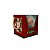 10 CAIXA PANETONE C/ VISOR E ALÇA 15X15X17  5708 (NATAL 2025 IDEIA) - Imagem 3