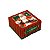 10 CAIXA  04 DOCES NATAL 8X8X4 - NOEL 5711 (NATAL 2025 IDEIA) - Imagem 3