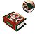 10 CAIXA LIVRO NATAL 06 DOCES 18X8X4 - NOEL 5717 (NATAL 2025 IDEIA) - Imagem 2