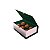 10 CAIXA LIVRO NATAL 06 DOCES 18X8X4 - NOEL 5717 (NATAL 2025 IDEIA) - Imagem 3