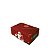 10 CAIXA 06 DOCES CARTA NATAL 12X8X5 - NOEL 5719 (NATAL 2025 IDEIA) - Imagem 3
